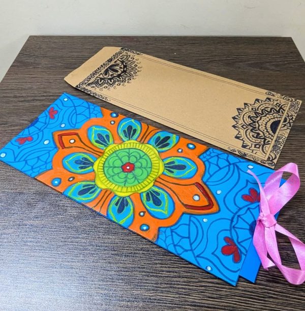 Eid Salami Card